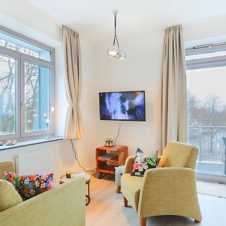 Appartements Villa Schwanenteich Fehmarn Zewnętrze zdjęcie