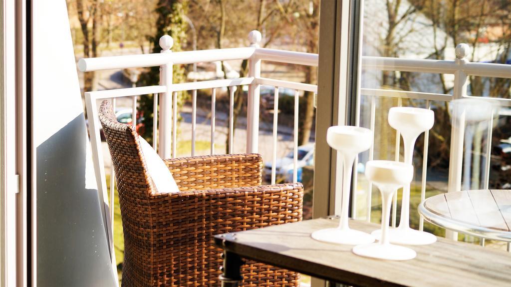 Appartements Villa Schwanenteich Fehmarn Pokój zdjęcie