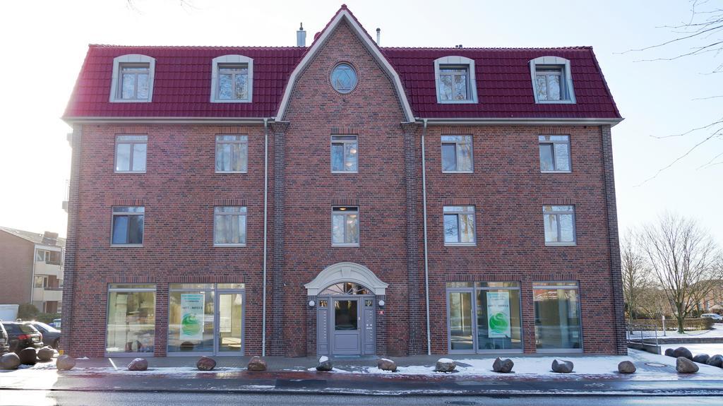 Appartements Villa Schwanenteich Fehmarn Zewnętrze zdjęcie