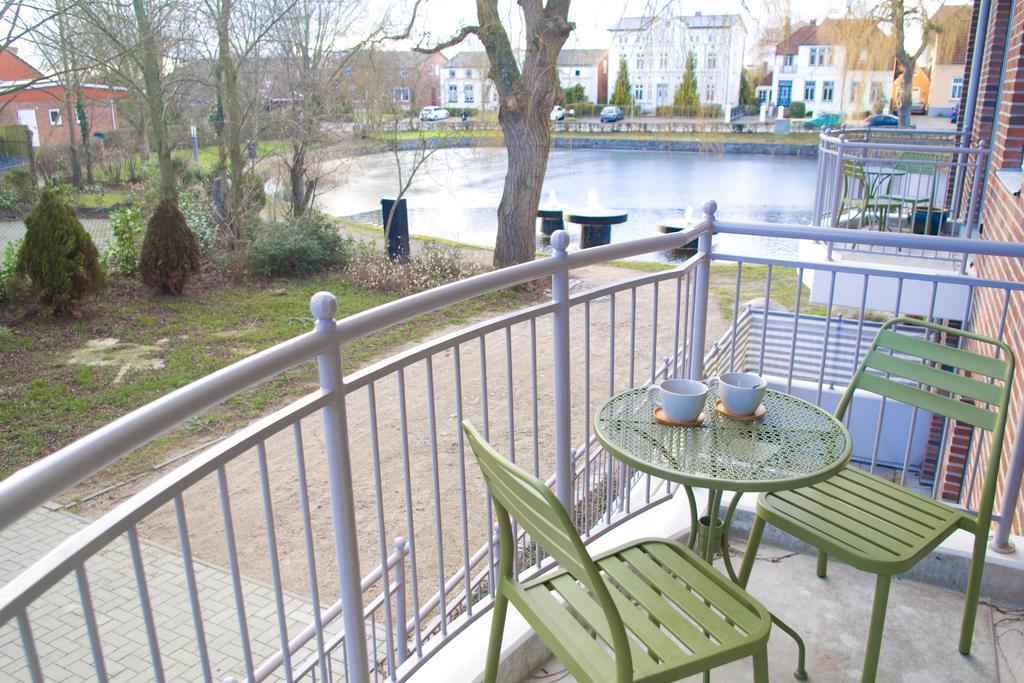 Appartements Villa Schwanenteich Fehmarn Zewnętrze zdjęcie