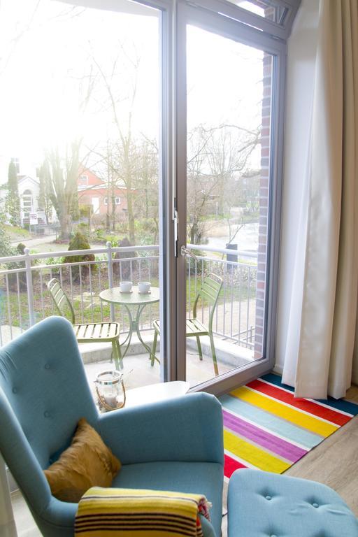 Appartements Villa Schwanenteich Fehmarn Zewnętrze zdjęcie