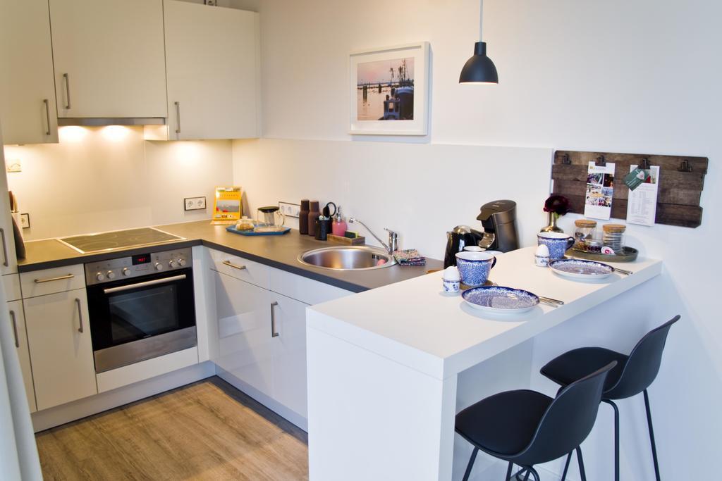 Appartements Villa Schwanenteich Fehmarn Zewnętrze zdjęcie