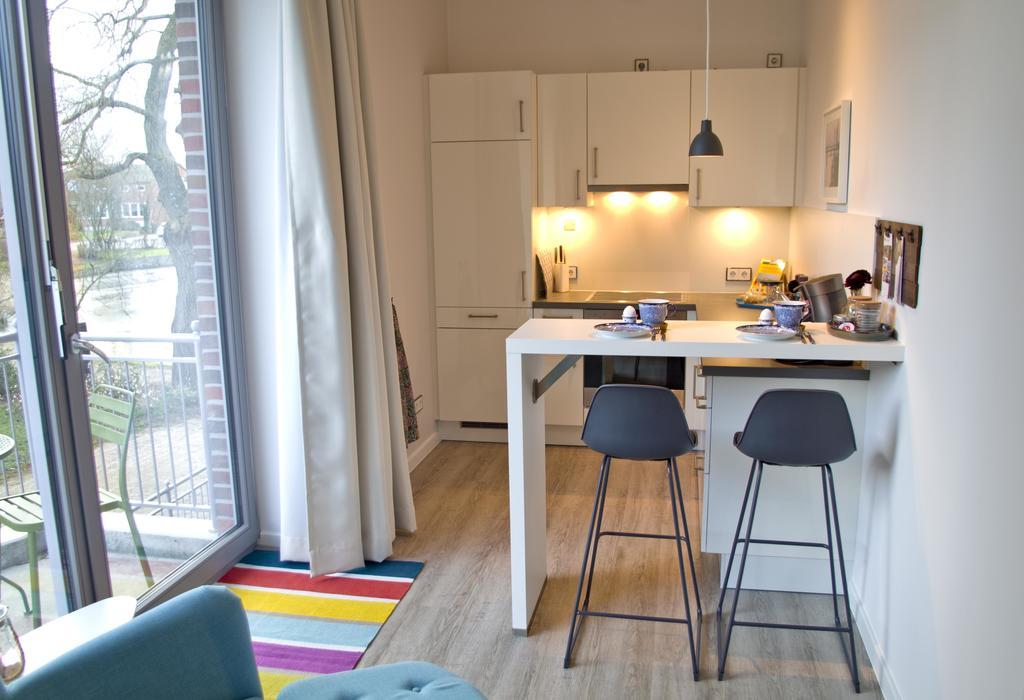 Appartements Villa Schwanenteich Fehmarn Zewnętrze zdjęcie