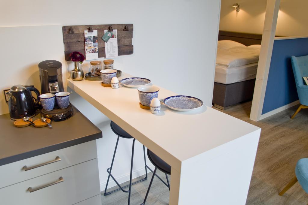 Appartements Villa Schwanenteich Fehmarn Zewnętrze zdjęcie