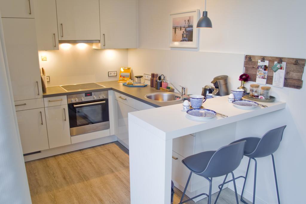 Appartements Villa Schwanenteich Fehmarn Zewnętrze zdjęcie