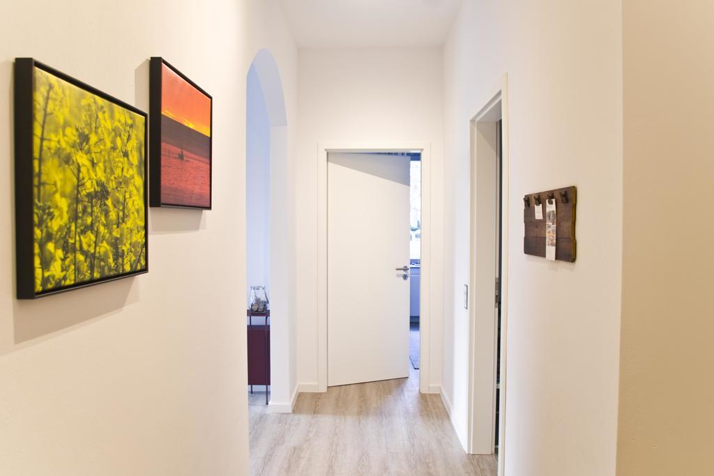 Appartements Villa Schwanenteich Fehmarn Zewnętrze zdjęcie