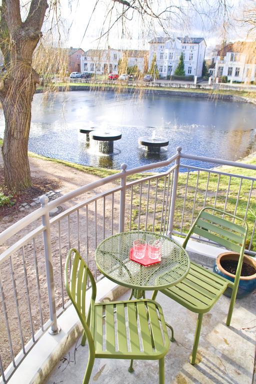 Appartements Villa Schwanenteich Fehmarn Zewnętrze zdjęcie
