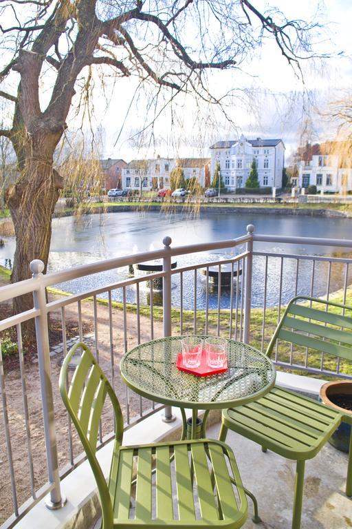 Appartements Villa Schwanenteich Fehmarn Zewnętrze zdjęcie