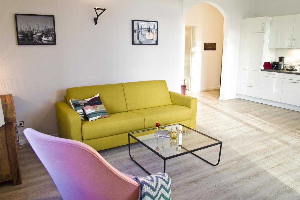 Appartements Villa Schwanenteich Fehmarn Zewnętrze zdjęcie