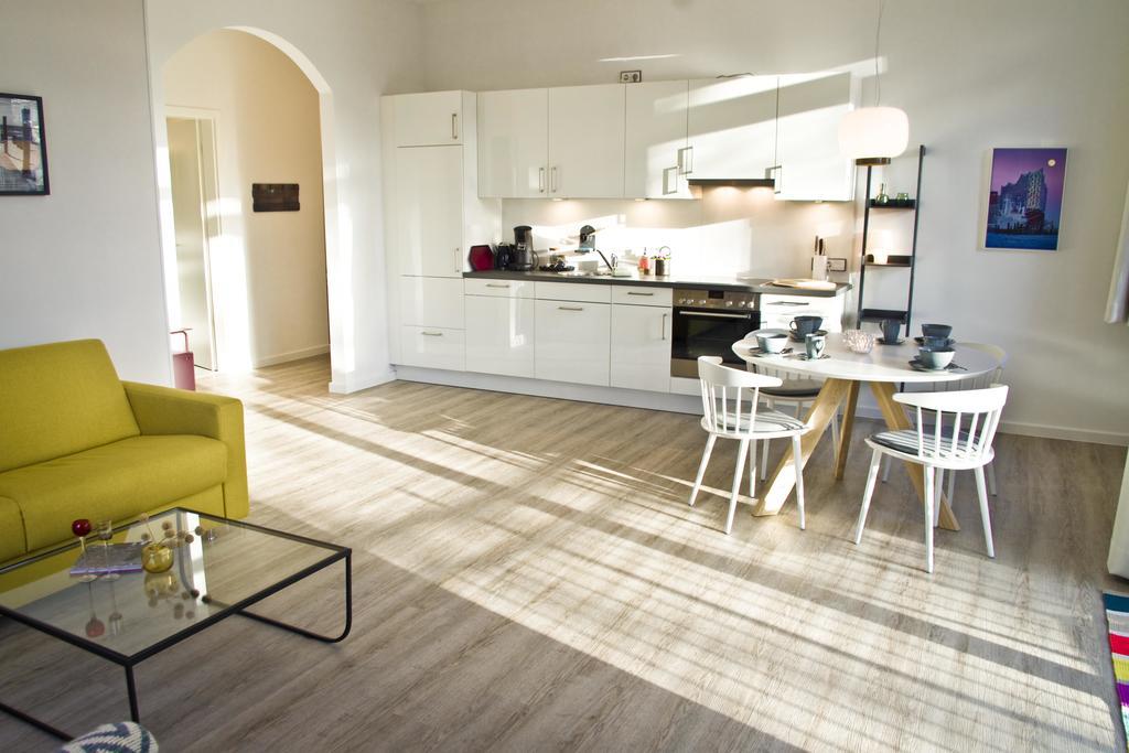 Appartements Villa Schwanenteich Fehmarn Zewnętrze zdjęcie