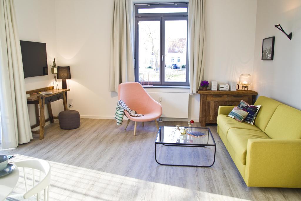 Appartements Villa Schwanenteich Fehmarn Zewnętrze zdjęcie