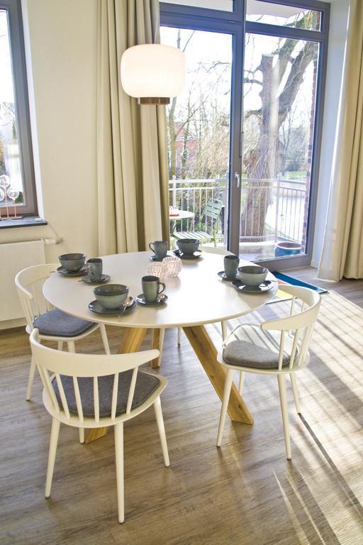 Appartements Villa Schwanenteich Fehmarn Zewnętrze zdjęcie