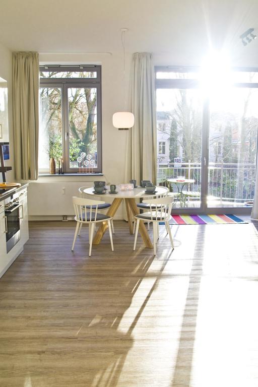 Appartements Villa Schwanenteich Fehmarn Zewnętrze zdjęcie