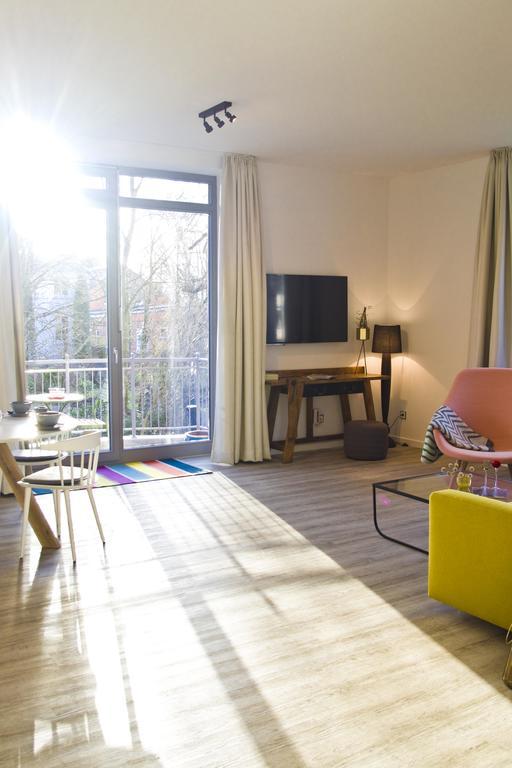Appartements Villa Schwanenteich Fehmarn Zewnętrze zdjęcie