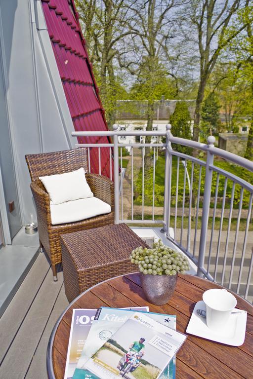 Appartements Villa Schwanenteich Fehmarn Zewnętrze zdjęcie