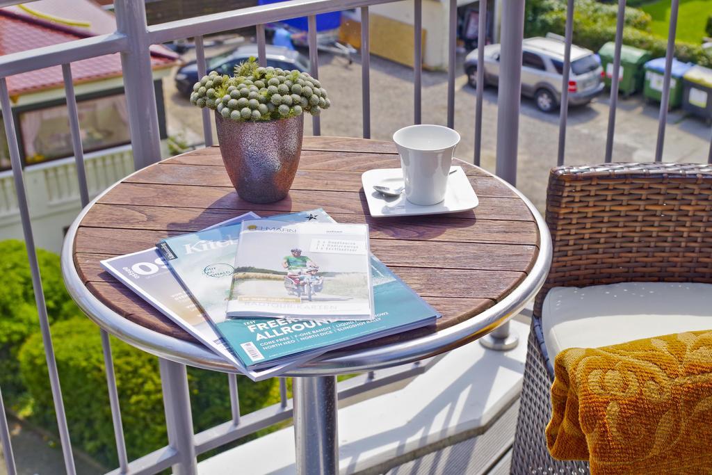 Appartements Villa Schwanenteich Fehmarn Zewnętrze zdjęcie