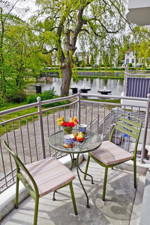 Appartements Villa Schwanenteich Fehmarn Zewnętrze zdjęcie