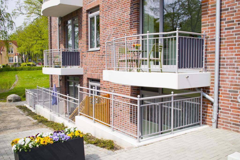 Appartements Villa Schwanenteich Fehmarn Zewnętrze zdjęcie