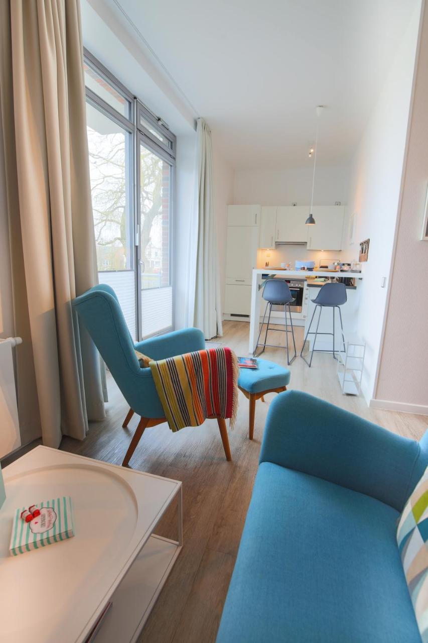 Appartements Villa Schwanenteich Fehmarn Zewnętrze zdjęcie