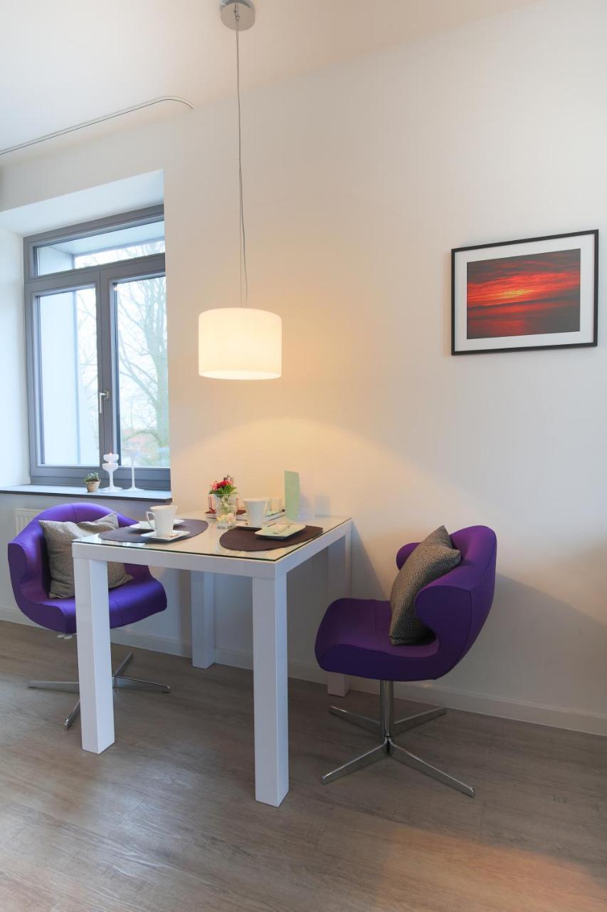 Appartements Villa Schwanenteich Fehmarn Zewnętrze zdjęcie
