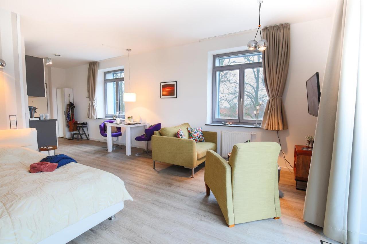 Appartements Villa Schwanenteich Fehmarn Zewnętrze zdjęcie