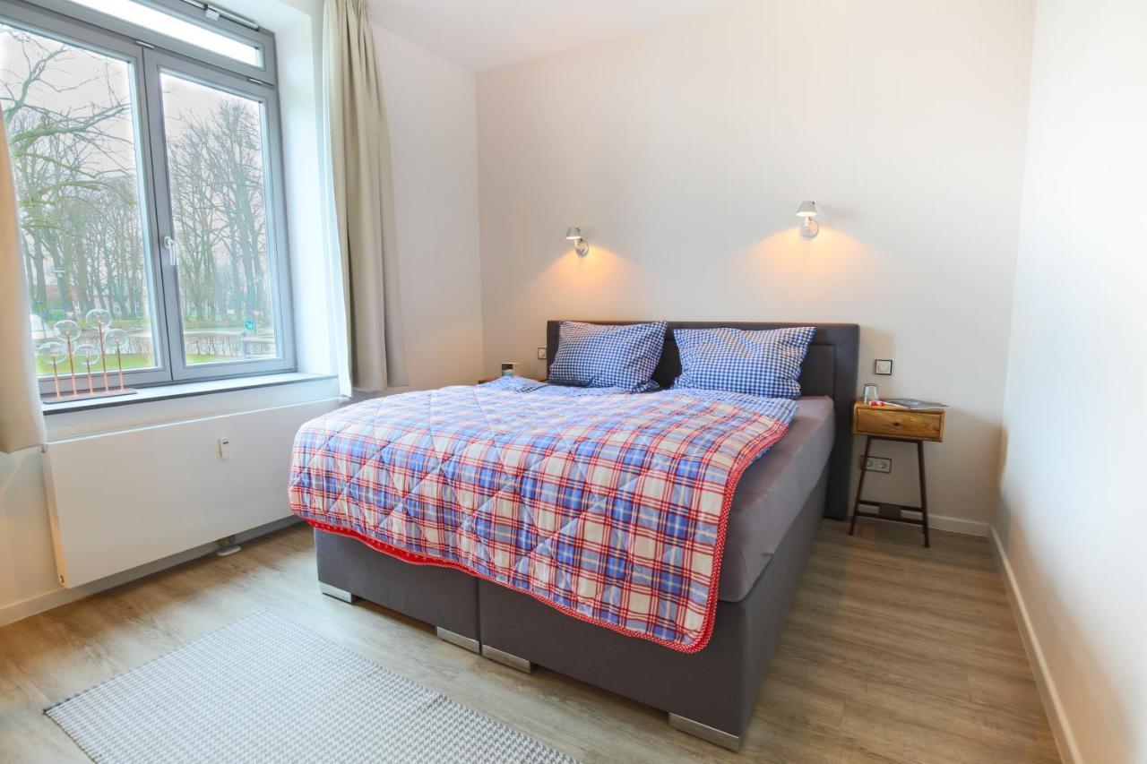 Appartements Villa Schwanenteich Fehmarn Zewnętrze zdjęcie
