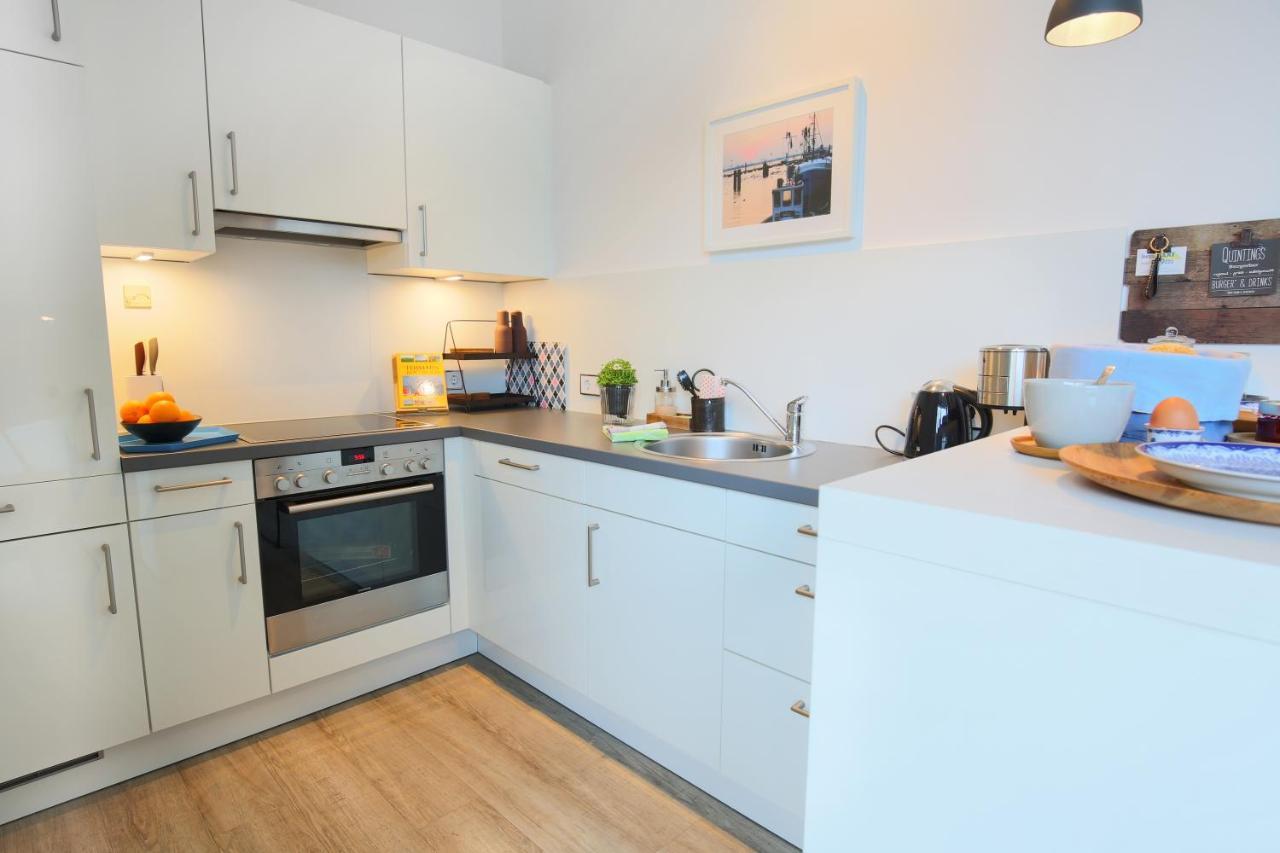 Appartements Villa Schwanenteich Fehmarn Zewnętrze zdjęcie