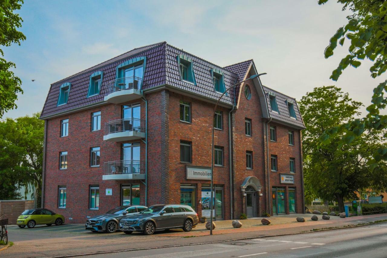 Appartements Villa Schwanenteich Fehmarn Zewnętrze zdjęcie