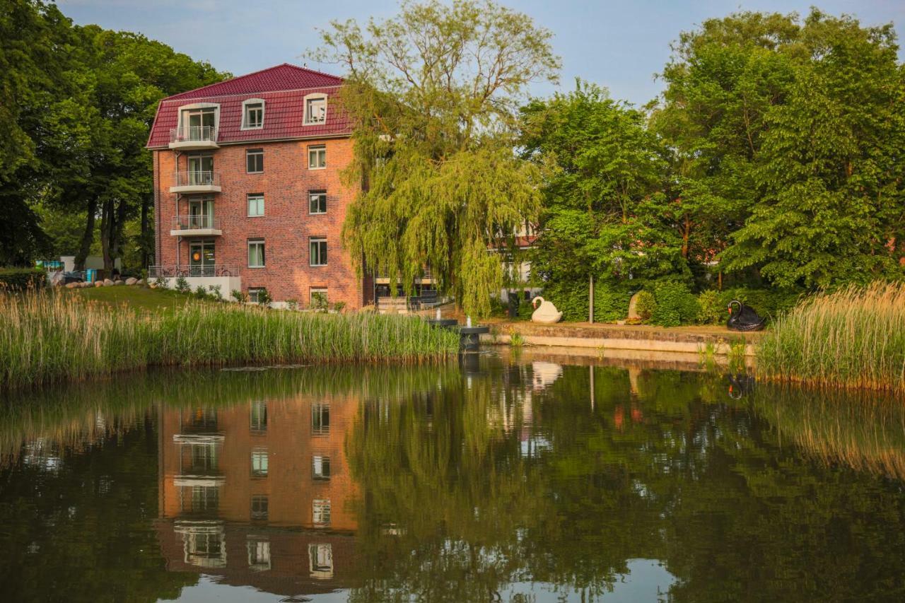 Appartements Villa Schwanenteich Fehmarn Zewnętrze zdjęcie