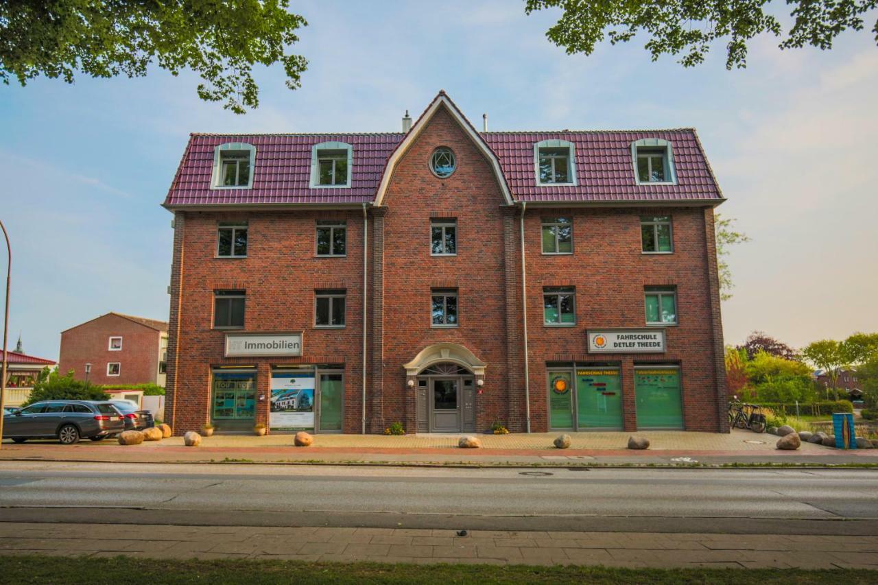 Appartements Villa Schwanenteich Fehmarn Zewnętrze zdjęcie