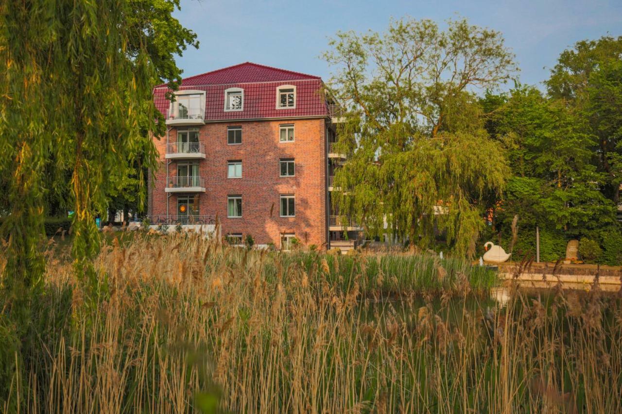 Appartements Villa Schwanenteich Fehmarn Zewnętrze zdjęcie