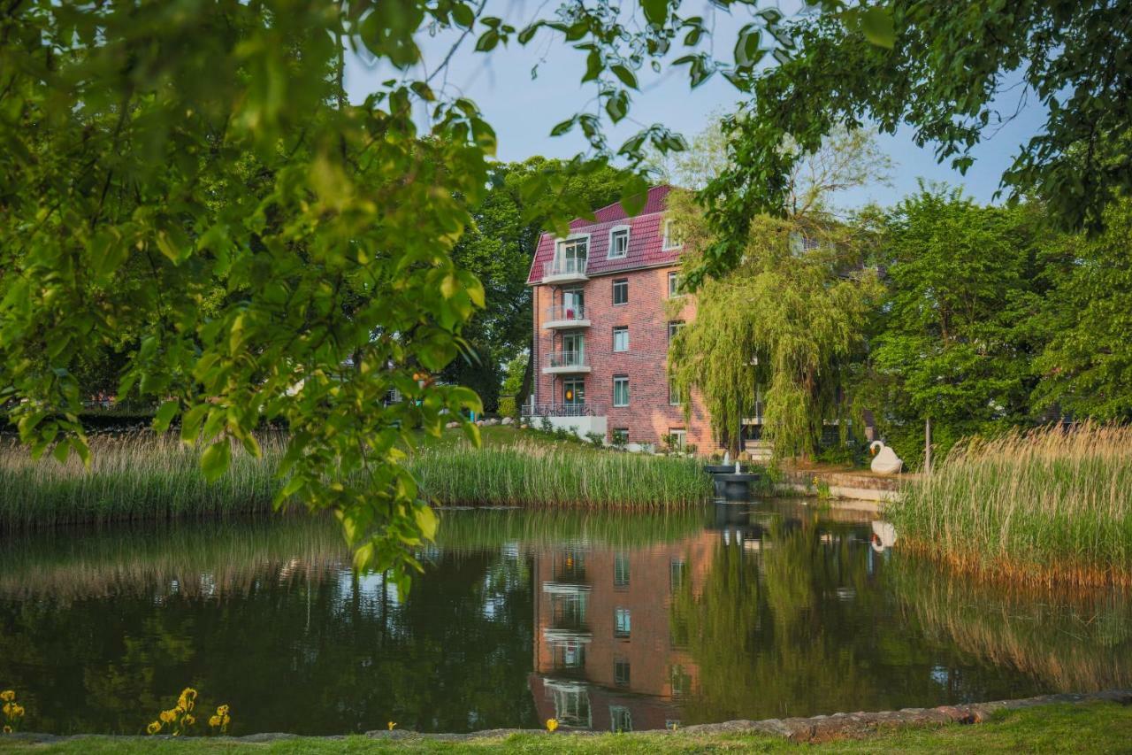 Appartements Villa Schwanenteich Fehmarn Zewnętrze zdjęcie