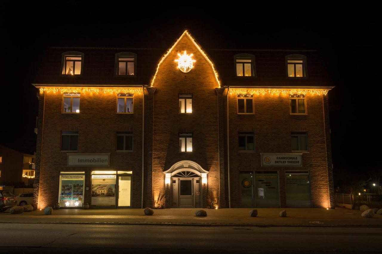 Appartements Villa Schwanenteich Fehmarn Zewnętrze zdjęcie