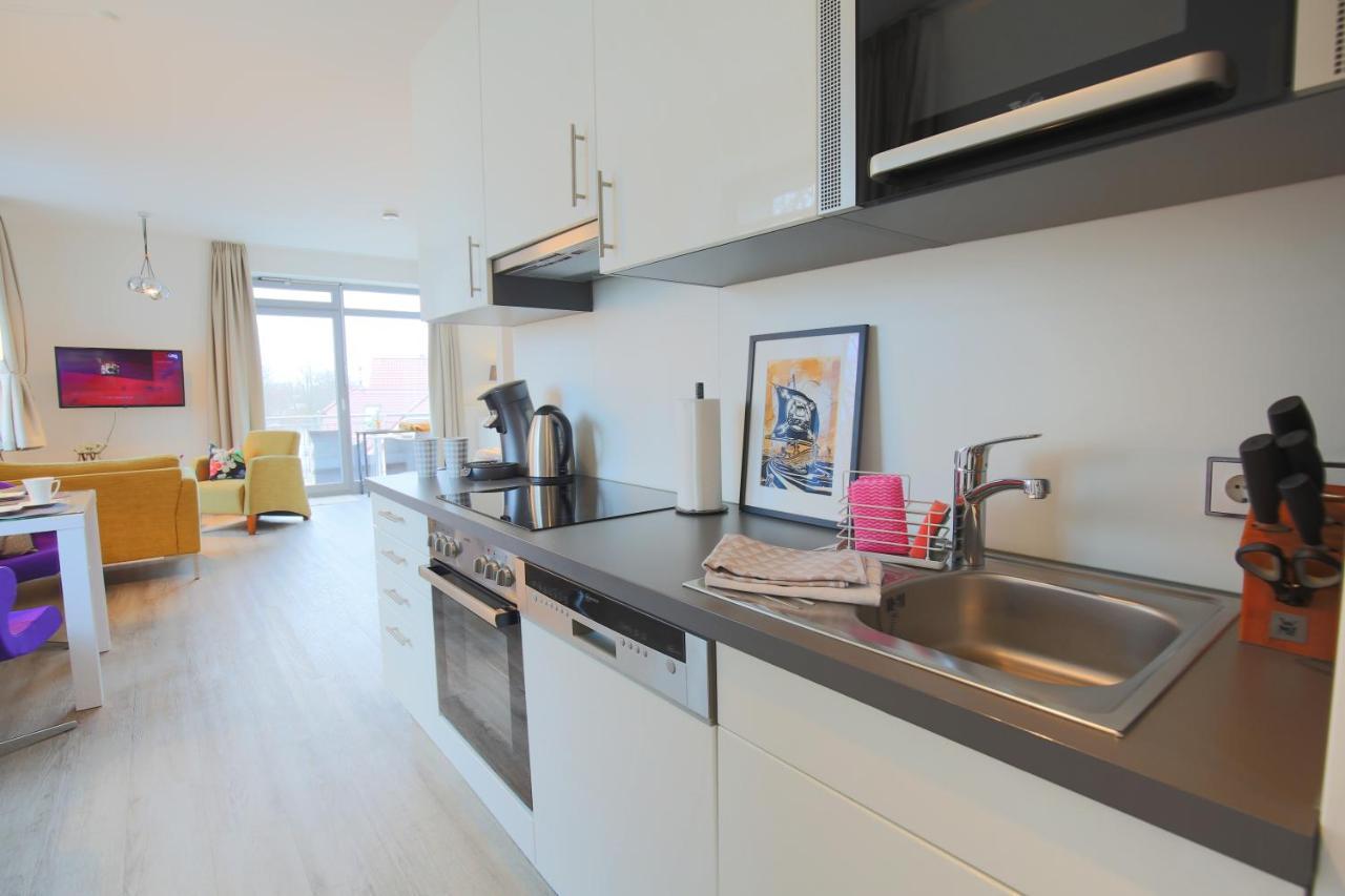 Appartements Villa Schwanenteich Fehmarn Zewnętrze zdjęcie
