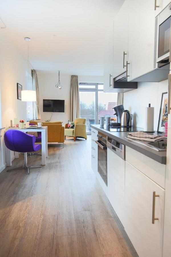 Appartements Villa Schwanenteich Fehmarn Zewnętrze zdjęcie