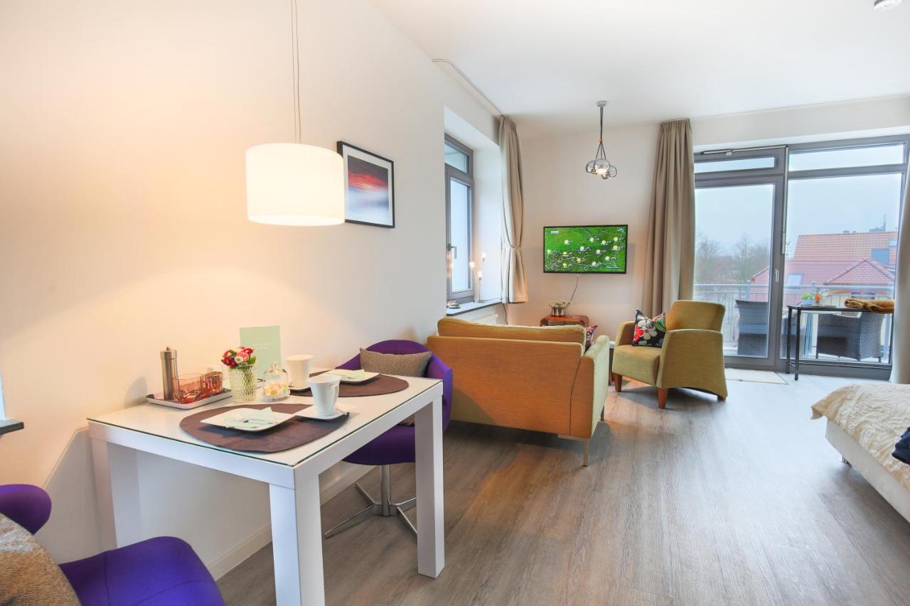 Appartements Villa Schwanenteich Fehmarn Zewnętrze zdjęcie