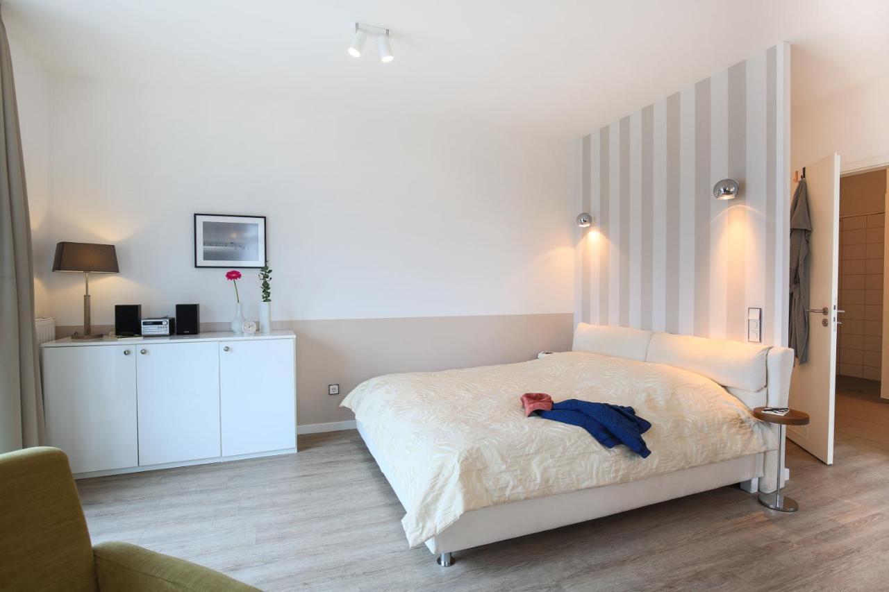 Appartements Villa Schwanenteich Fehmarn Zewnętrze zdjęcie