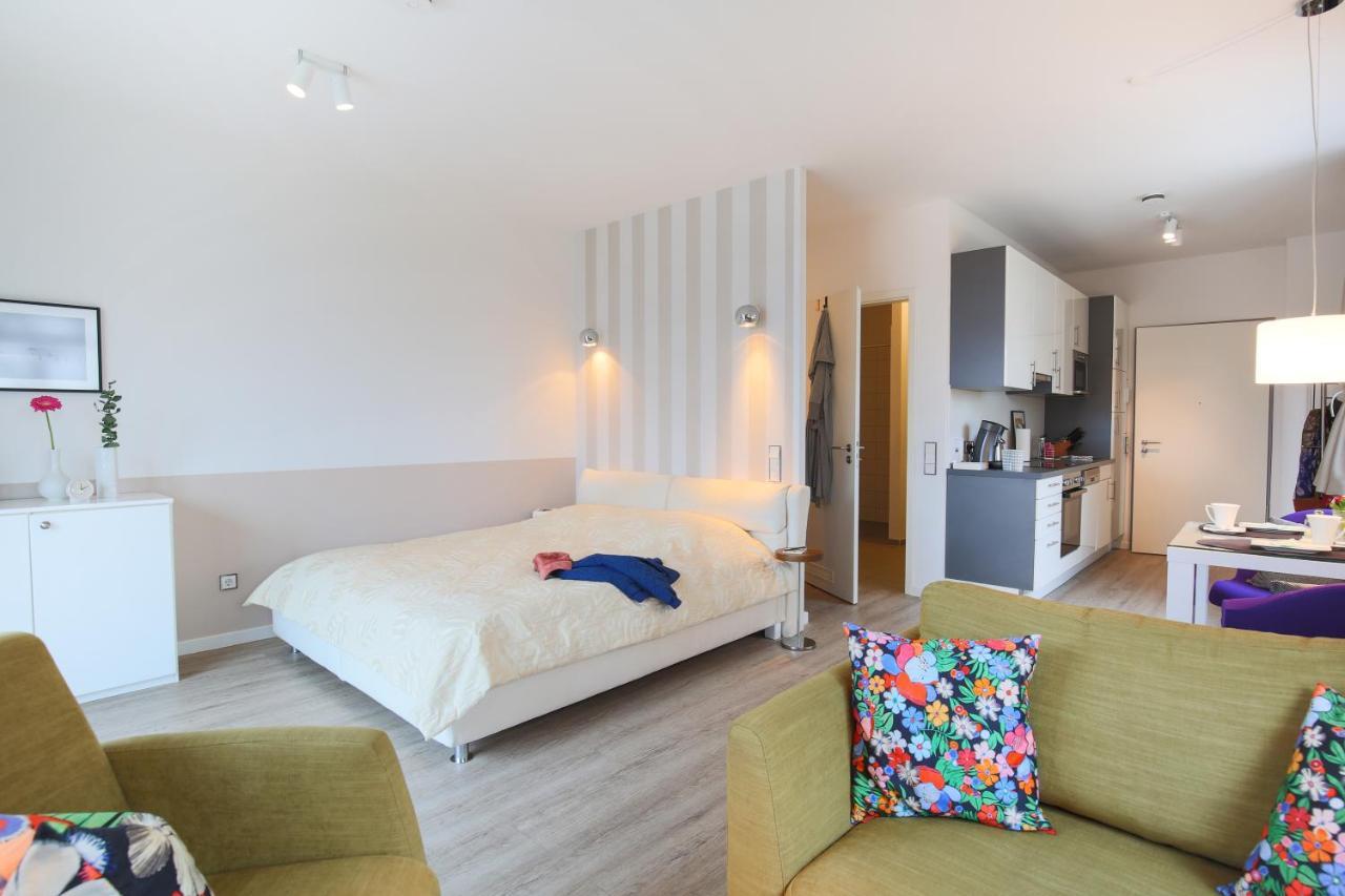 Appartements Villa Schwanenteich Fehmarn Zewnętrze zdjęcie
